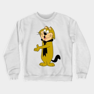 Spook - Boomerang Cartoon Crewneck Sweatshirt